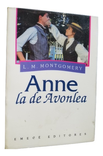 Anne La De Avonlea De L.m Motgomery