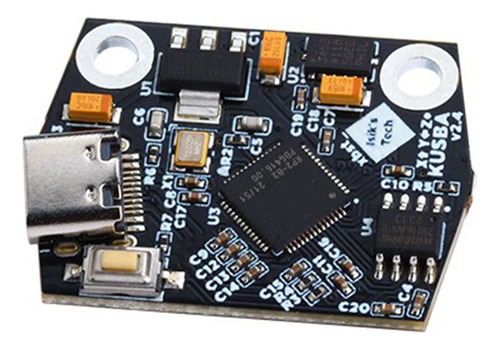 Acelerómetro Kusba Usb Adxl345 Pcb 2.4 Klipper Input Shaper
