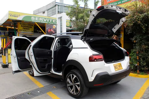 Citroën C4 Cactus 1.6 At