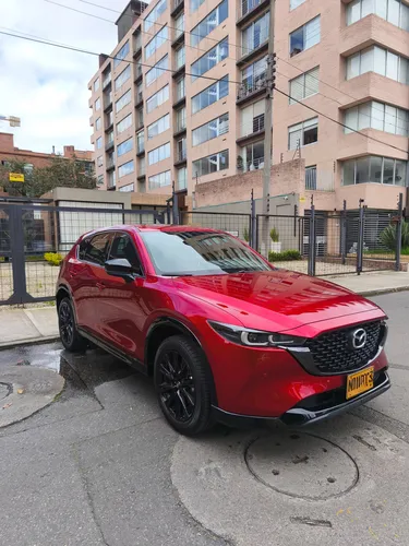 Mazda CX-5 2.5 Grand Touring Carbon Edition Awd At