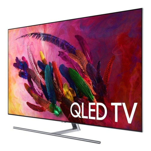 Imagen 2 de 7 de Smart TV Samsung QN75Q7FNAGXZD QLED 4K 75" 100V/240V