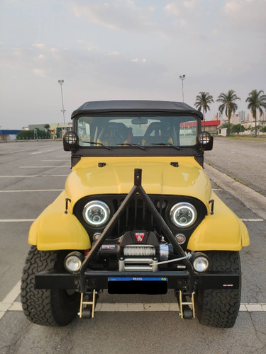 Jeep Cj5 1976