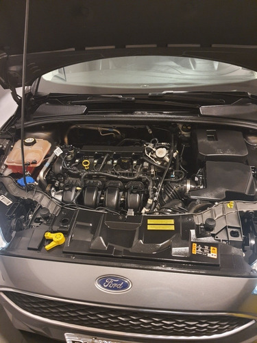 Ford Focus 2018 2.0 Se Plus Flex Powershift 5p