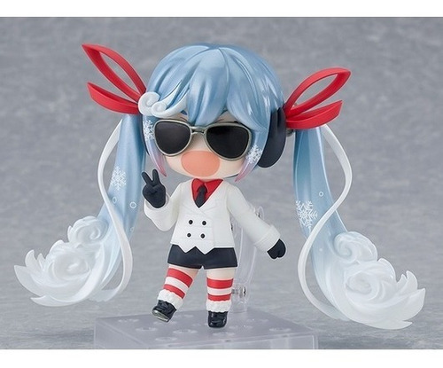 Imagen 6 de 7 de Nendoroid Snow Miku: Grand Voyage Ver.