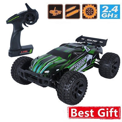 1/12 2,4 G 4wd Control Remoto Rc Carro Crawler Coche