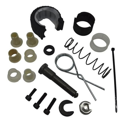 Kit Bujes Reparacion Selectora Cambio Vw Bora Golf Iv Mk4