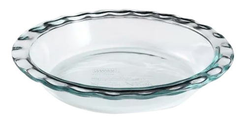 Molde Tortero 24cm 1.6lts 1085800 Pyrex Vidrio 