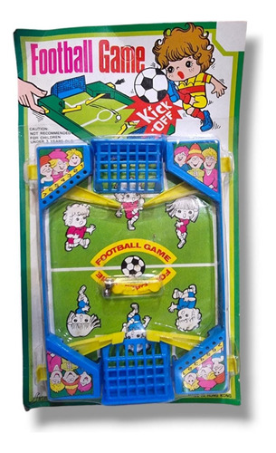 Blister Flipper Futbol Mesa Jretro