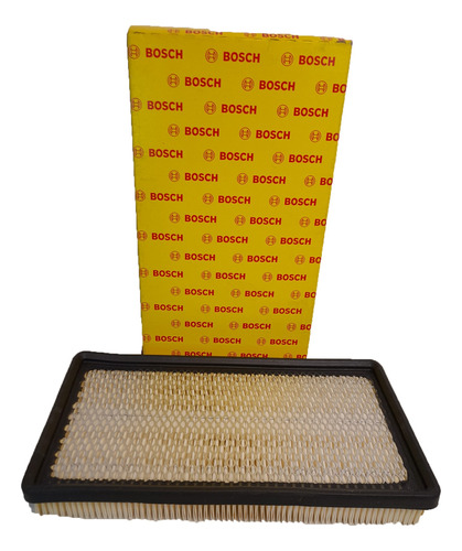 Filtro De Aire Bosch Chevrolet S-10 / Blazer 2.2 Naftera 