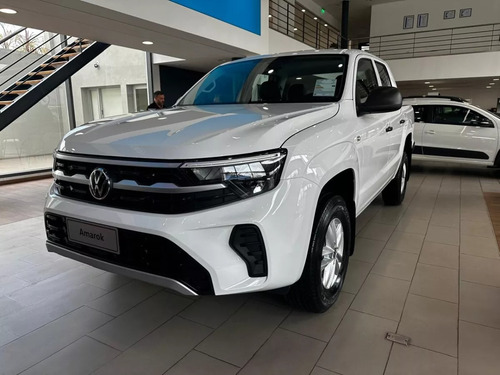 Volkswagen Amarok 2.0 Cd Tdi 180cv 4x2 Trendline