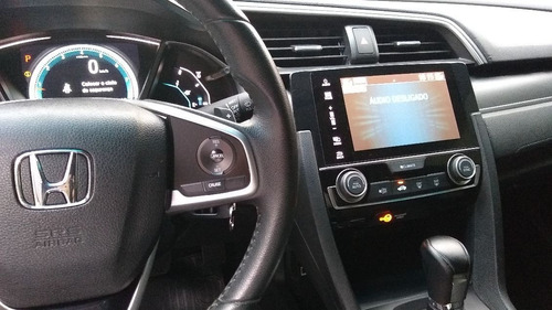 Honda Civic 2.0 16v Exl
