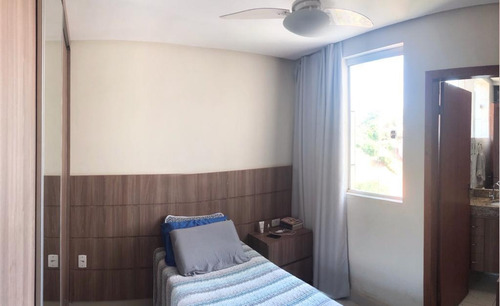 Imagem 13 de 14 de Cobertura Triplex Bairro Iguaçu