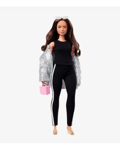 Imagem 1 de 10 de Boneca Barbie Signature Barbiestyle 3 - Mattel Collector Ms