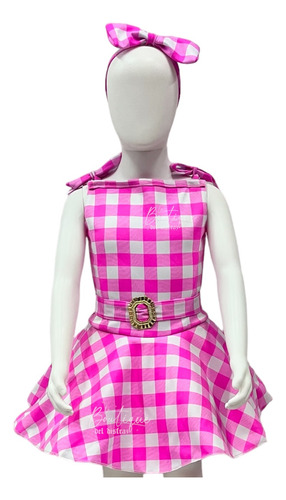 Disfraz De Barbie