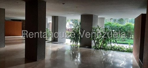Apartamento Piso Bajo 337 M² 4h, 5b, 4p, Residencias Los Chorros Con Pozo De Agua Planta Eléctrica En Calle Cerrada En Venta En Los Chorros Calle Los Jardines, Caracas