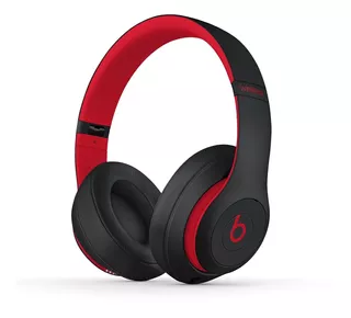 Audífonos Beats Studio³ Wireless - Defiant black-red