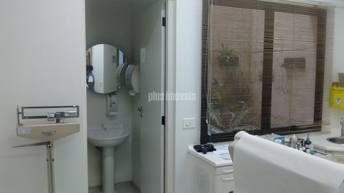 Imagem 10 de 15 de Prédio Comercial Na Chácara Santo Antônio Clínica Médica, Acabamento Alto Padrão, Elevador, Show. - Ab131672