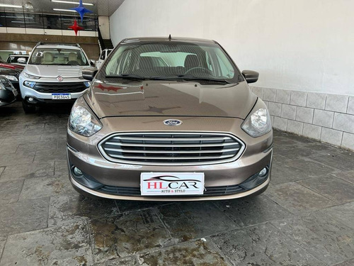 Ford Ka 1.0 Se Plus Flex 5p