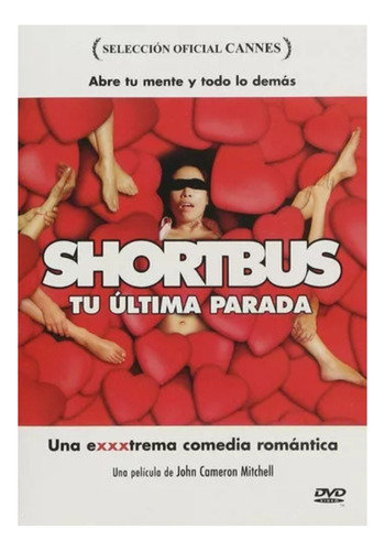 Shortbus Dvd Original ( Nuevo )