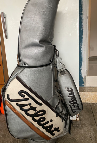 Bolsa De Golf Profesional Edición Limitada Y Numerada