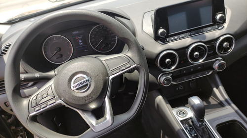 Imagen 8 de 15 de Nissan Sentra Sense Cvt