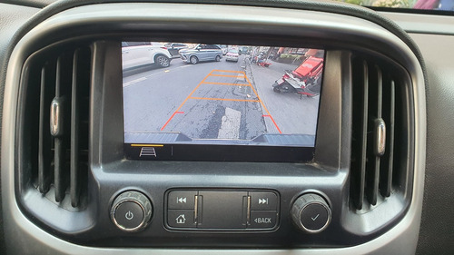 Chevrolet Colorado 2.5 Paq. B 4x2 At