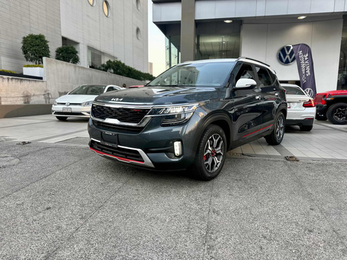 Kia Seltos 1.6 Ex Pack At