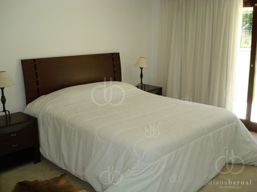 Imagen 4 de 21 de Casa De Gran Predio A 500mts Del Mar, San Rafael, Punta Del Este