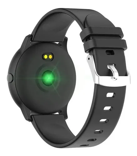 Smartwatch Inteligente Kw19 Pro Android iPhone Color De La Caja