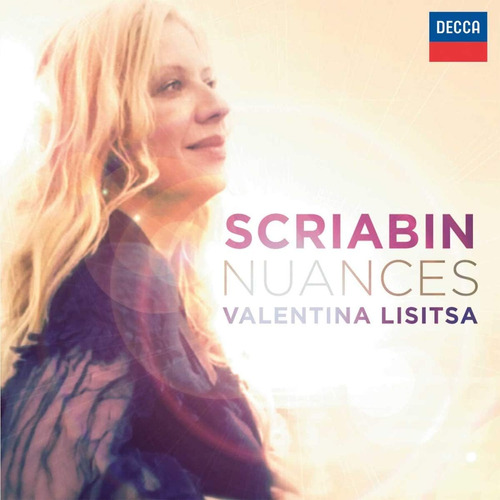 Cd: Lisitsa Valentina Scriabin - Nuances Usa Import Cd