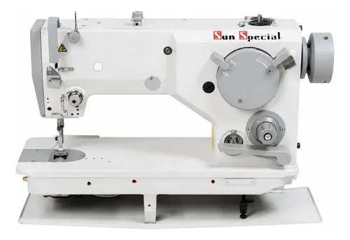 Máquina Costura Indl Zig Zag 1 Ag Ssh82800n - Sun Special