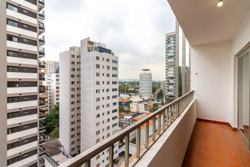 Imagem 6 de 30 de Apartamento 03 Dorm - Pinheiros - 118m² - 02 Vagas De Garagem - Ap02460 - 71052022