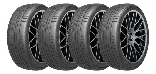 Kit 4 Pneus Compasal Aro 17 195/40r17 Blazer Uhp Ii 81w Xl