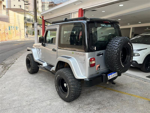 Troller T4 3.2 Tgv 4x4 16v Turbo Diesel 2p Manual 2013