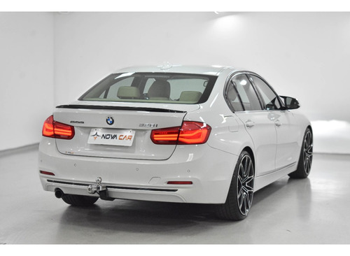 BMW 320i 2.0 SPORT 16V TURBO ACTIVE FLEX 4P AUTOMÁTICO
