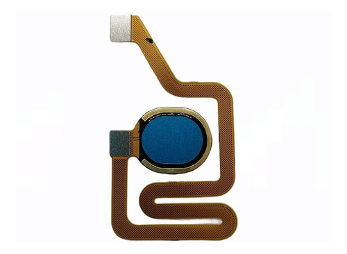 Flexor Sensor Huella Para Zte V10 / V10 Vita