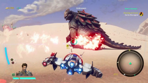 Video Juego Interactivo Starlink Battle For Atlas Xbox One
