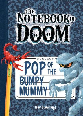 Libro Pop Of The Bumpy Mummy: #6 - Cummings, Troy