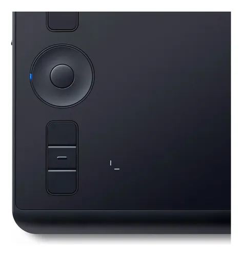 Wacom Intuos Pro Small Pth-460 Black | MercadoLivre