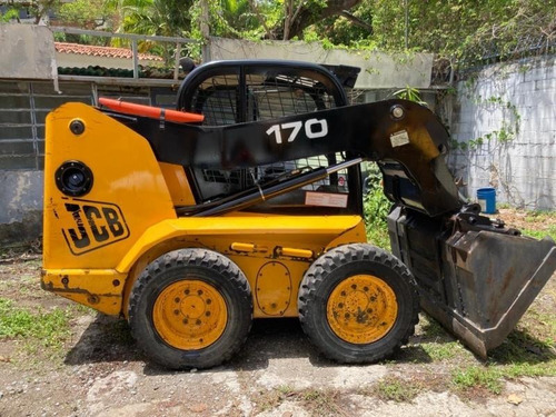 Imagen 2 de 10 de Jcb 170 Serie S2