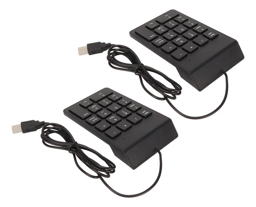 Teclado Numerico Plug And Play Quiet Line 4.9 Pie 18 Cable 2