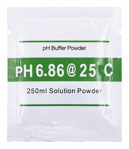 Imagen 6 de 6 de Solución Buffer Calibrar Peachimetro Medidor Ph X 2 Unidades