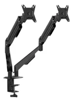 Comprar Rack Neumatico Para 2 Monitores 13-32'' Klip Xtreme Kmm-410