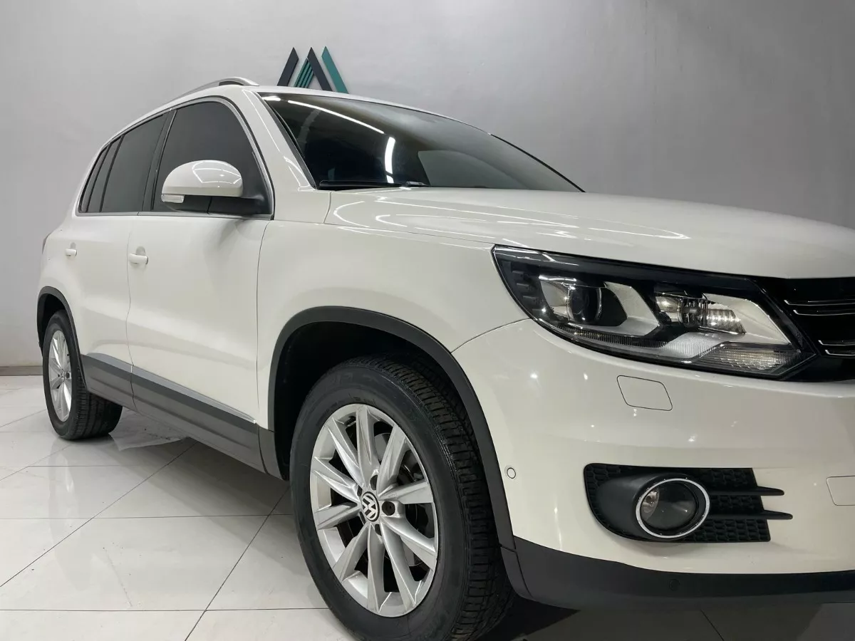 Volkswagen Tiguan 2.0 Premium Tsi 200cv