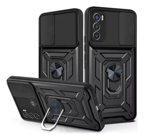 Funda Reforzada Armor Para Motorola G71 5g