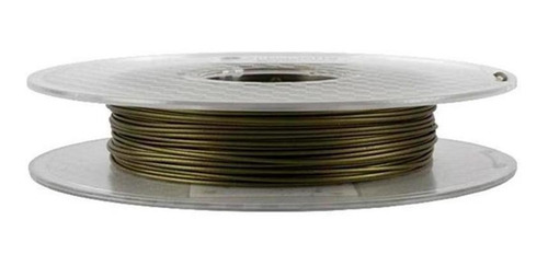 Filamento Para Impressora 3d Bronze 500g