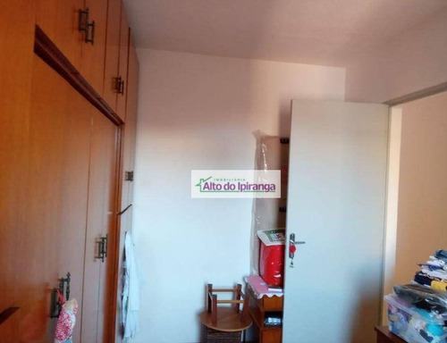 Imagem 19 de 30 de Apartamento Com 3 Dormitórios À Venda, 62 M² - Jardim Vergueiro (sacomã) - São Paulo/sp - Ap5561