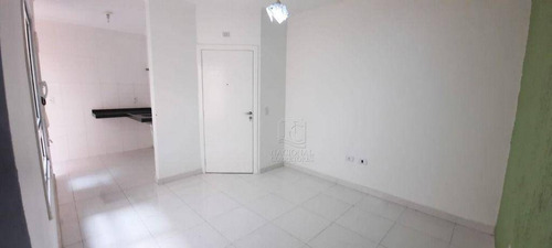 Imagem 3 de 20 de Apartamento Para Alugar, Parque Oratório - Santo André/sp - Ap5948