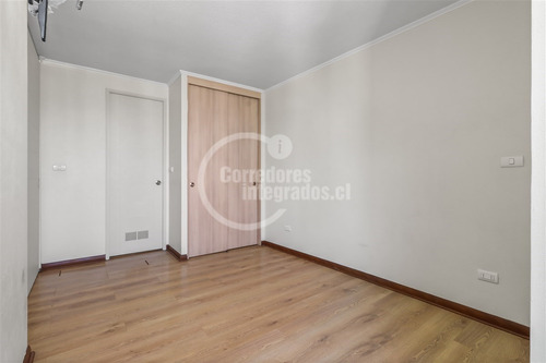 Departamento En Venta De 1 Dorm. En Estación Central