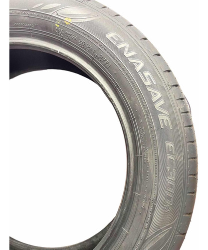 Llanta 195/60r16 Dunlop Enasave Ec300+ De Suzuki Índice De Velocidad H